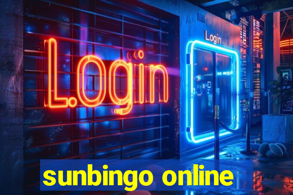 sunbingo online