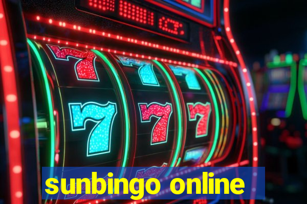 sunbingo online