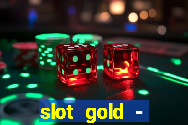 slot gold - fortune tiger