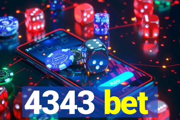 4343 bet