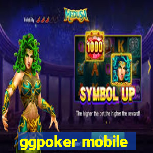 ggpoker mobile