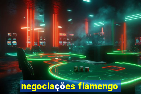 negociações flamengo