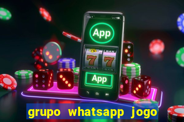 grupo whatsapp jogo do bicho bahia