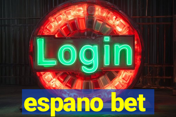 espano bet