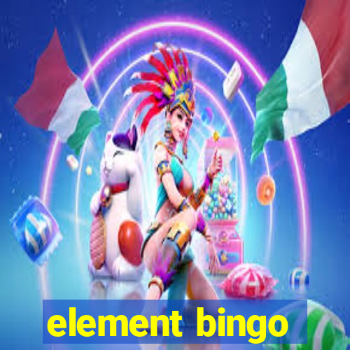 element bingo