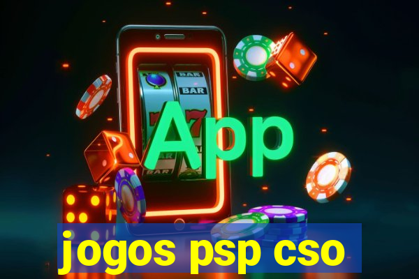 jogos psp cso