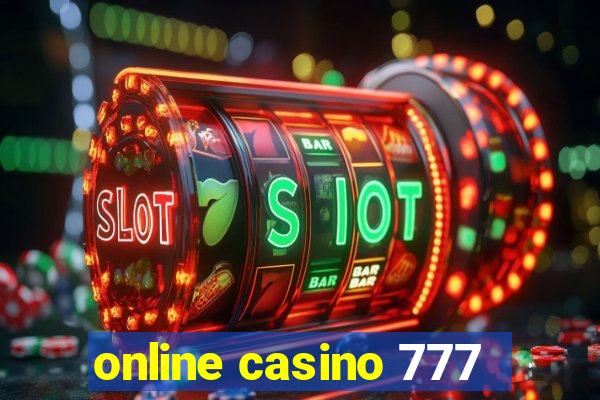 online casino 777