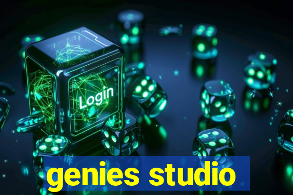 genies studio