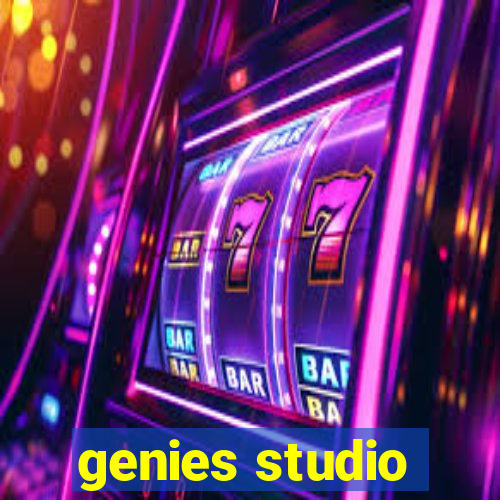 genies studio