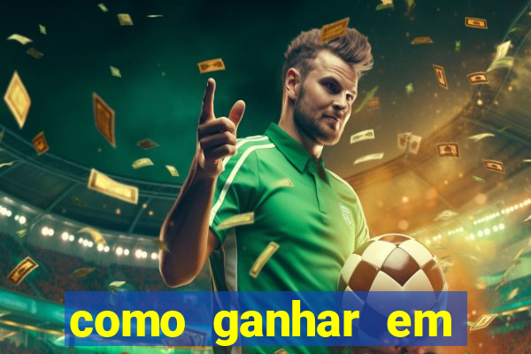 como ganhar em jogos online