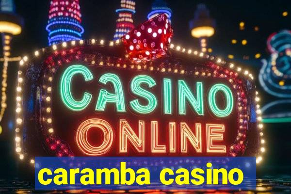 caramba casino