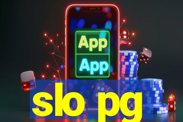 slo pg