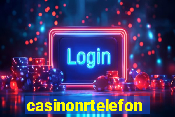 casinonrtelefon