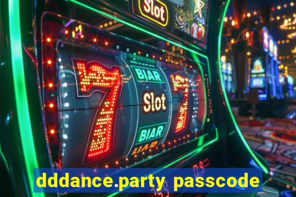 dddance.party passcode