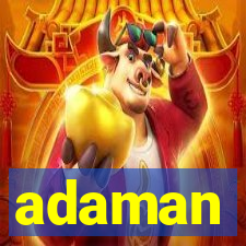 adaman