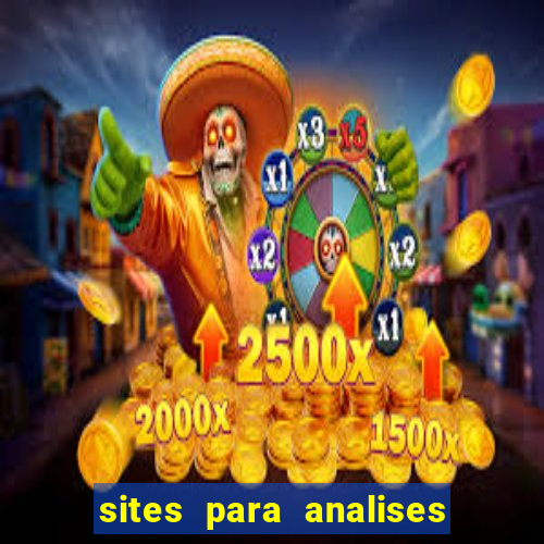 sites para analises de jogos