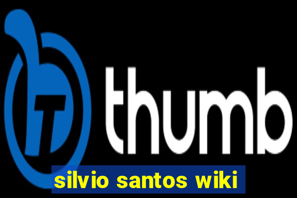 silvio santos wiki