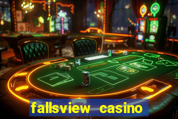 fallsview casino niagara falls