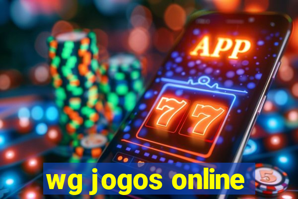 wg jogos online