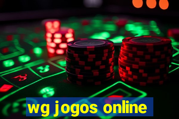 wg jogos online