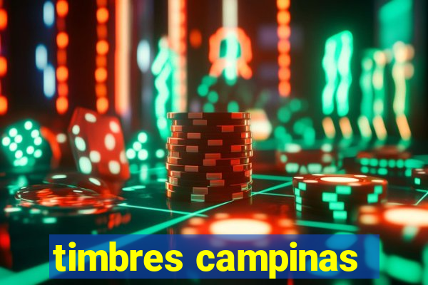 timbres campinas