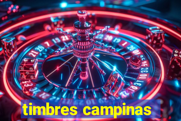 timbres campinas