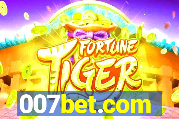 007bet.com