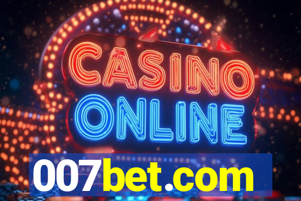 007bet.com