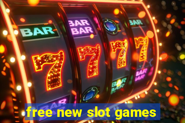 free new slot games