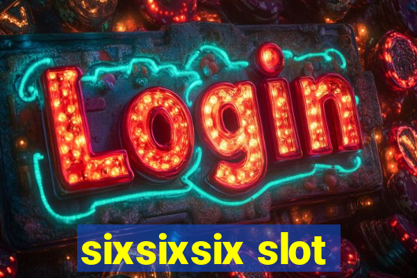 sixsixsix slot