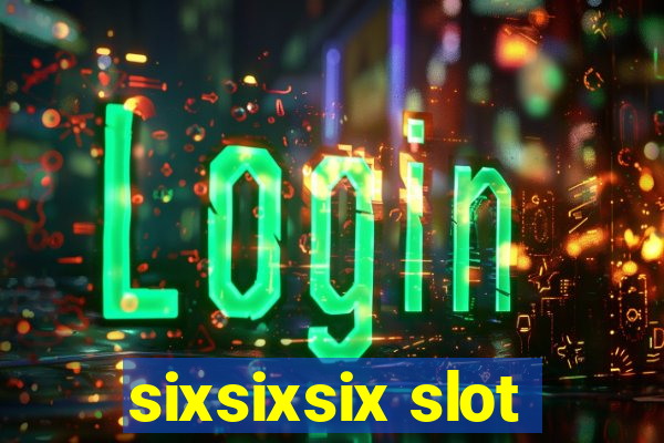 sixsixsix slot