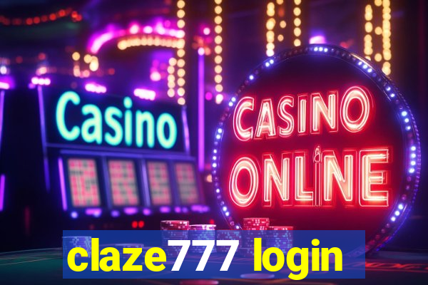 claze777 login