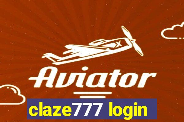 claze777 login