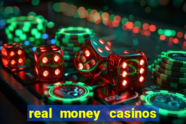 real money casinos no deposit