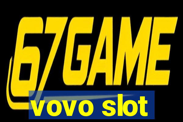 vovo slot