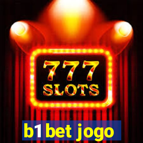 b1 bet jogo