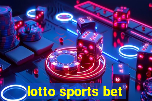 lotto sports bet