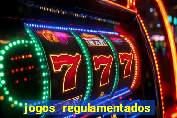 jogos regulamentados no brasil