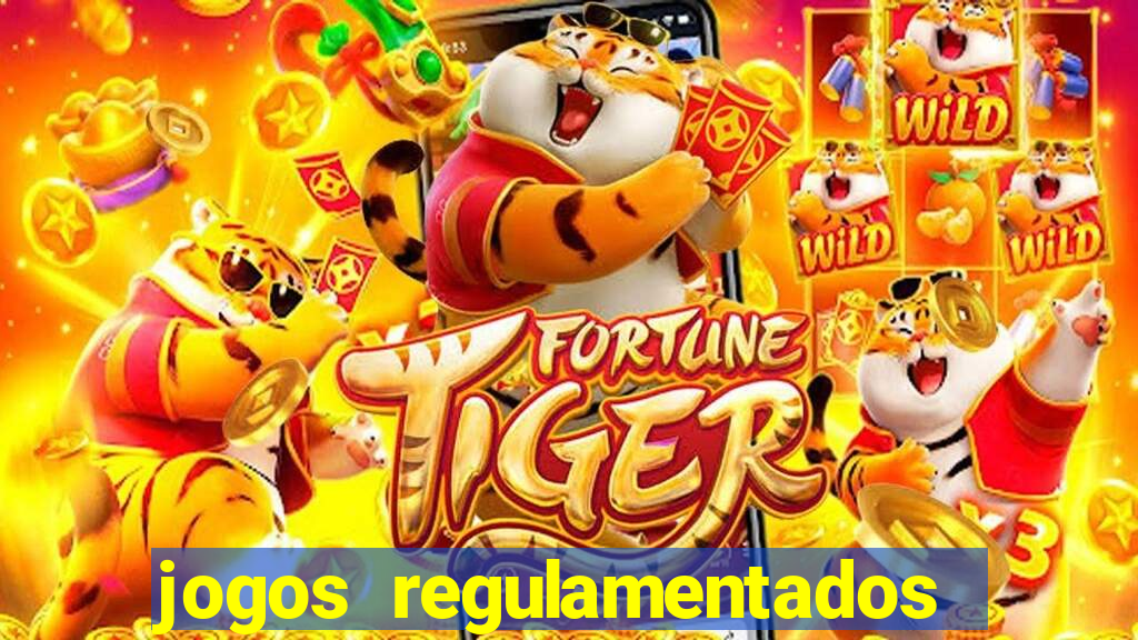 jogos regulamentados no brasil