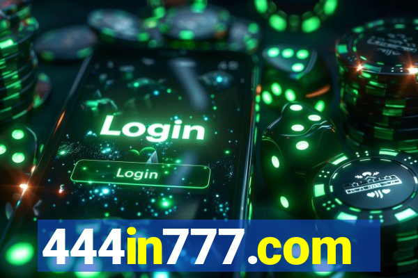 444in777.com