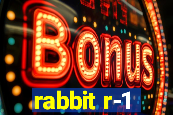 rabbit r-1