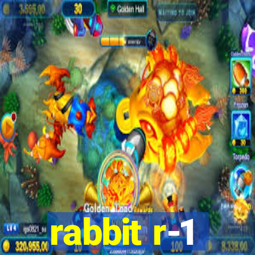 rabbit r-1