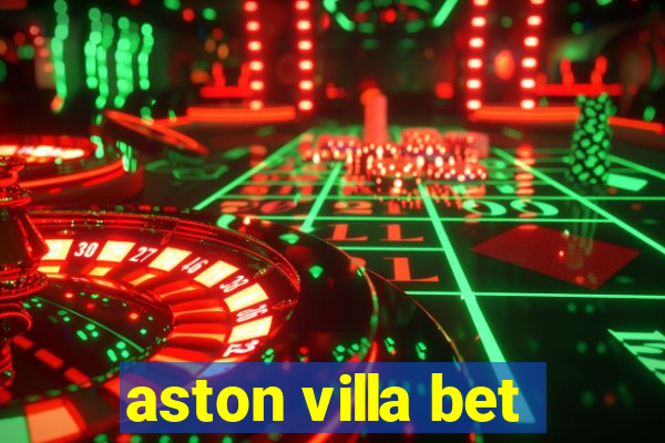 aston villa bet