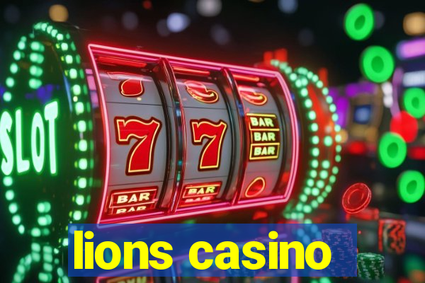 lions casino