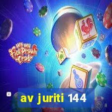 av juriti 144