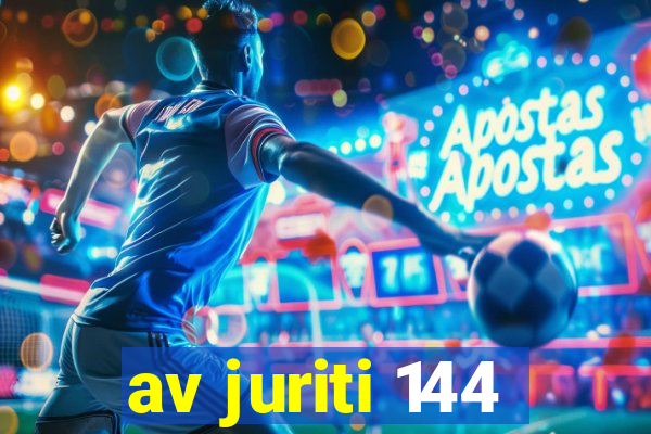 av juriti 144