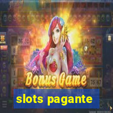 slots pagante