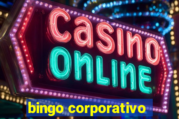 bingo corporativo