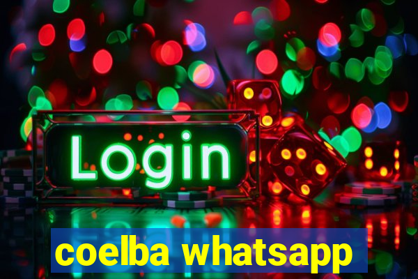 coelba whatsapp