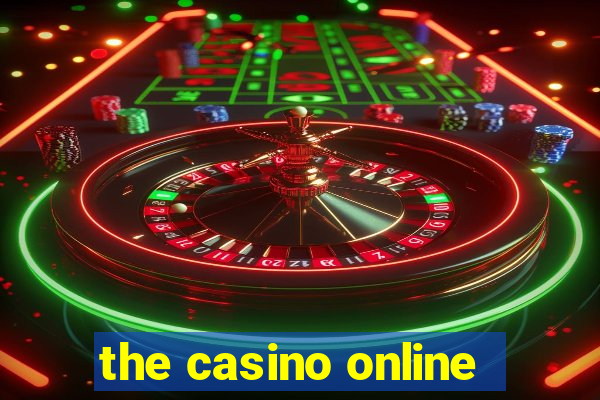 the casino online